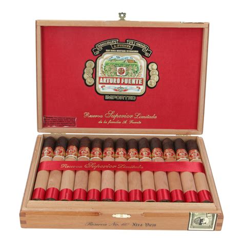 Arturo Fuente Anejo No 60 Cigars