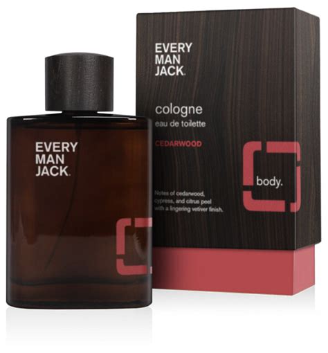 Cedarwood by Every Man Jack » Reviews & Perfume Facts