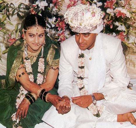 Kajol Shares The Real Reason Behind Marrying Ajay Devgn Who Wasn't Successful Like Her Then