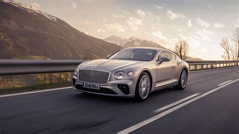 Bentley Continental GT review | Square Mile