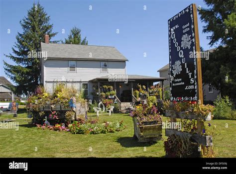 Historic Amana Colonies, Iowa, USA Stock Photo - Alamy