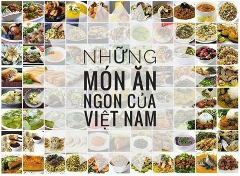 Những món ăn ngon của Việt Nam theo vùng miền nhất định phải nếm thử - các món ăn việt nam ...