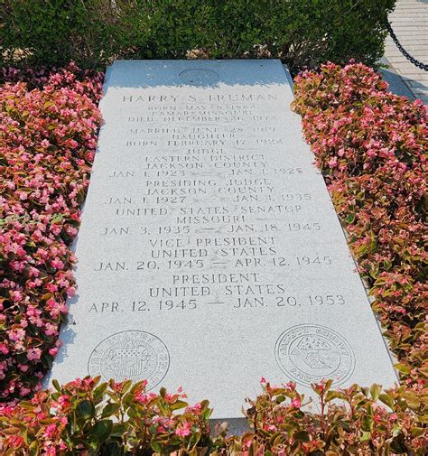 Harry S. Truman (1884-1972) - Find a Grave Memorial