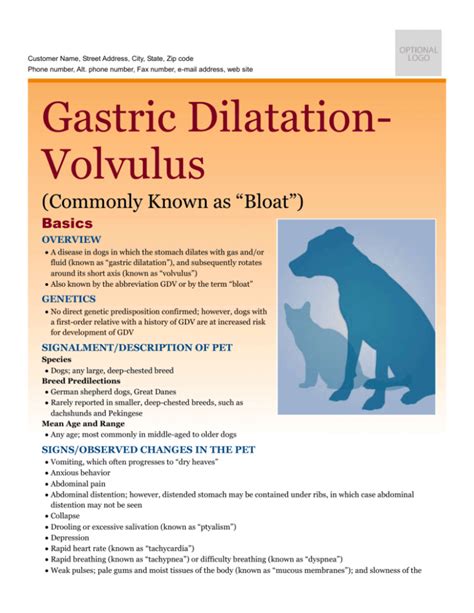 gastric_dilatation-volvulus