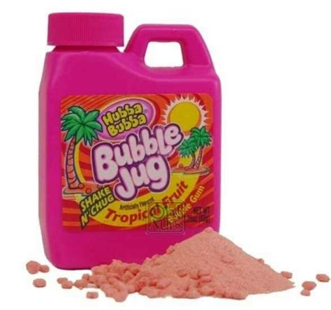 Bubble jug gum. I could go thru this in an hour | 90s kids, Childhood ...