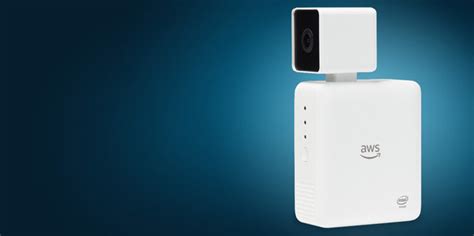 First-Look Preview of the AWS DeepLens: Deep Learning Video Camera