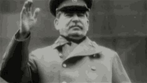 Joseph Stalin Shaking Head Music Jam GIF | GIFDB.com
