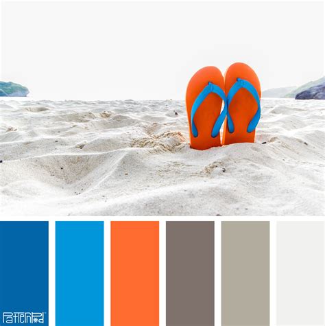 Blue Orange Color Scheme : Orange And Blue Color Palette For Websites ...