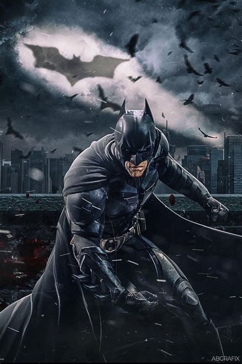 Batman ‘Bale’ Poster | Batman pictures, Batman poster, Batman artwork