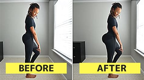 8 DAY LEG & GLUTE CHALLENGE (slim down legs & lift butt) - YouTube