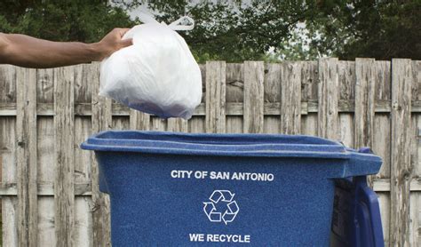 S.A. starts plastic bag recycling Aug. 1