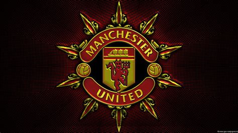 HD wallpaper: Soccer, Manchester United F.C., Emblem, Logo | Wallpaper ...