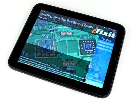 iFixit Announces the World’s Cheapest Repair Manual: The HP TouchPad | iFixit News