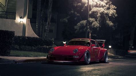 RWB Porsche Wallpapers - Top Free RWB Porsche Backgrounds - WallpaperAccess