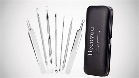 Pimple Popper Tool Kit » Petagadget