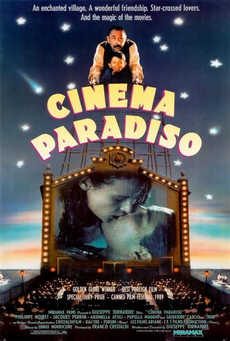 Cinema Paradiso Soundtrack