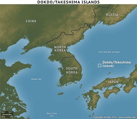 Dokdo Island: A Case Study in Asia's Maritime Disputes