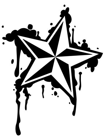 Nautical Star Vector - ClipArt Best