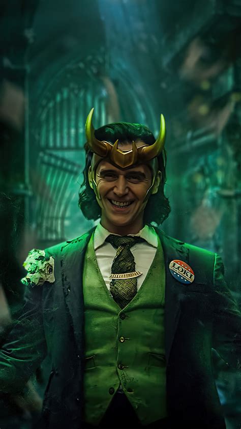 Download Loki - Download STL file LOKI AVENGERS MCU TOM HIDDLESTON ...