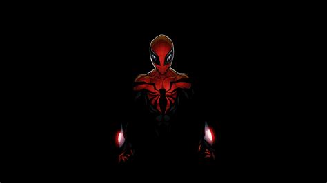 Dark Spider-Man Wallpapers | Marvel wallpaper, Black spiderman, Spiderman artwork