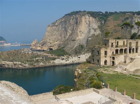 Italy Trip, Summer of 2010: Baiae or Baia on the Bay of Naples