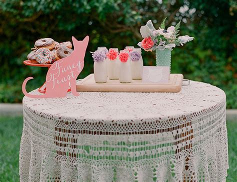 Cat Baby Shower by Amorology - Inspired by This