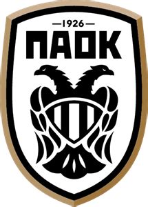 PAOK Logo PNG Vector (AI) Free Download