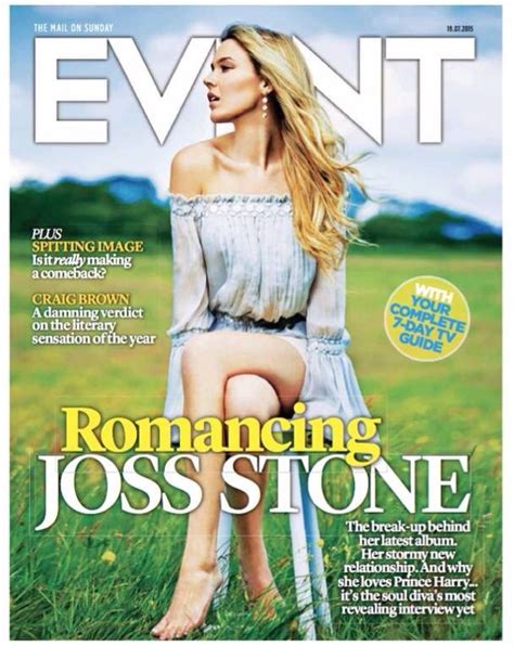 Joss Stone Joss Stone, Art Director, Breakup, Literary, Genres, Relationship, Album, Magazine Covers