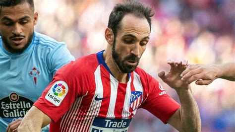 Atlético de Madrid | Juanfran dejará el Atlético al final de esta temporada - RTVE.es