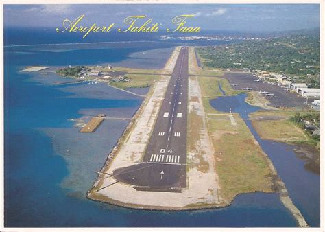 Papeete Faaa Airport (PPT) | Flickr