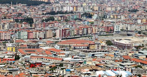 Eat Local in Hatay Province