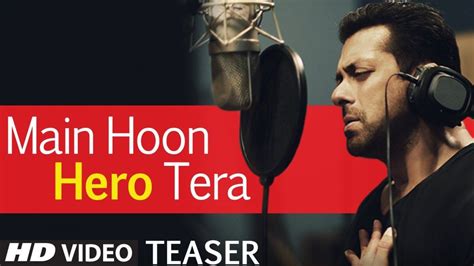 Offical Trailer of Hero | Hindi movie song, Mp3 song download, Songs