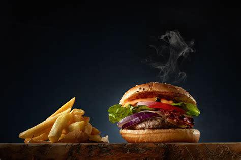 Burger Wallpapers - 4k, HD Burger Backgrounds on WallpaperBat