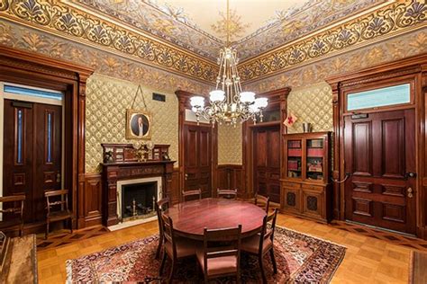 Tour the Eisenhower Executive Office Building | The White House