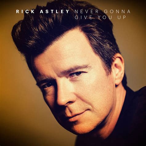 Rick Astley Never Gonna Give You Up - aMENzing