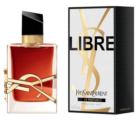 Libre Le Parfum by Yves Saint Laurent » Reviews & Perfume Facts