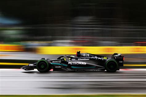 F1 News: Mercedes W15 Shows Positive Signs After Tackling "Rear End" Woes - F1 Briefings ...