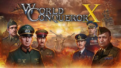 World Conqueror X for Nintendo Switch - Nintendo Official Site