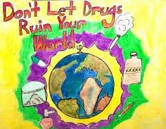Anti drug slogans