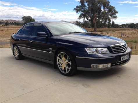 2005 Holden STATESMAN V8 - REP09 - Shannons Club