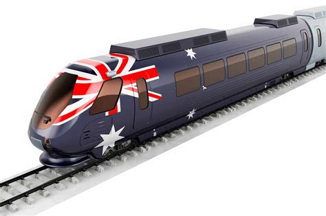 Australian High Speed Rail Discussion | Page 753 | SkyscraperCity Forum