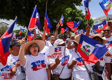 Haitians throughout the world demand ‘relief’ – Workers World