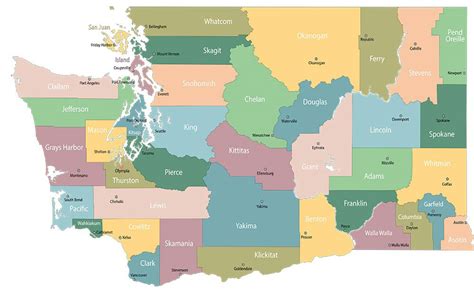 Washington State's Economic Partners