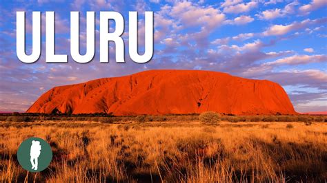 Uluru / Ayers Rock Dawn, Sun and Rain, time lapse - YouTube