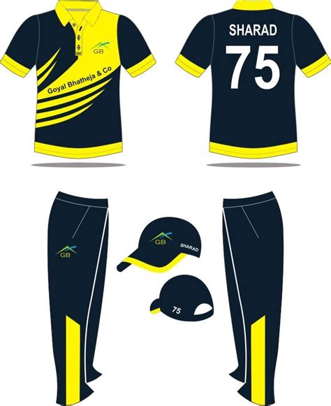 Men Printed Team Cricket Uniform, Complete Solutions International | ID: 12366166312