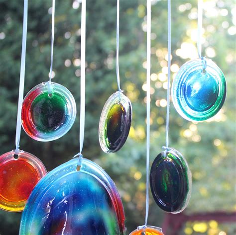 Kids Stained Glass Project | Fun easy crafts, Kids stain, Arts and crafts for kids