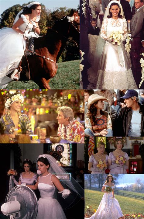 runaway bride | Wedding movies, Movie wedding dresses, Runaway bride