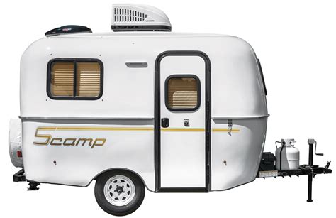 Scamp lite fifth wheel rv travel trailers 5th wheel campers deluxe layout a – Artofit