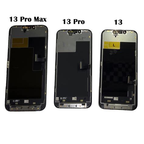 Replacement LCD Screen Digitizer for iPhone 13 13 PRO 13 PRO Max LCD Touch Glass Display ...