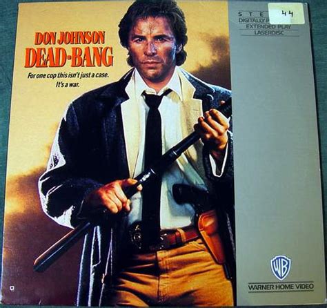 Dead Bang - 1989 - John Frankenheimer